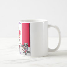 ROCHES DU CANADA ! ! MUGS