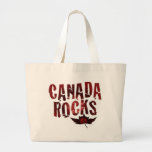 Roches du Canada Sac En Toile