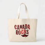 Roches du Canada Sac Fourre-tout