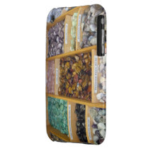 Roches et caisse de minerais coque iPhone 3 Case-Mate