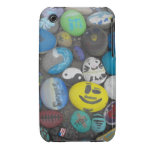 Roches heureuses coques Case-Mate iPhone 3