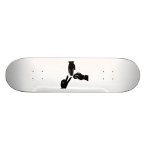Rock Paper Scissors Skateboards