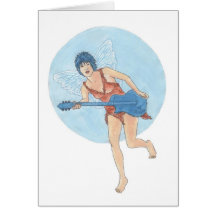 Rockette Cartes De Vœux