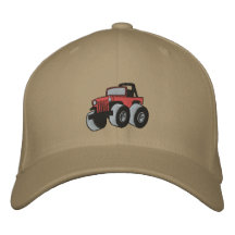 Rockhounding outre de casquette brodé par route chapeau brodé