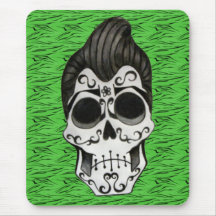 Rockin désosse Mousepad Tapis De Souris