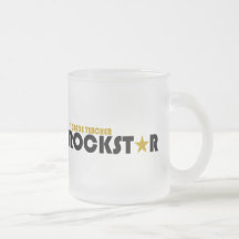 Rockstar - ?ère catégorie mug à café