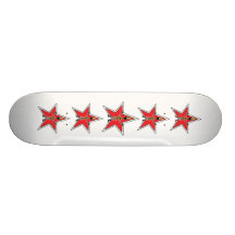 Rockstar Plateau De Skate