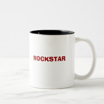 ROCKSTAR, ROCKSTAR TASSE