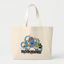 Rocktopus Sac Fourre-tout