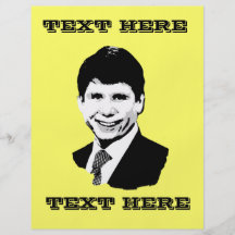 Rod Blagojevich 2 Tract Customisé