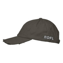 ROFL CASQUETTE BRODÉE