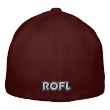 ROFL CASQUETTES BRODÉES