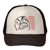 rofl comique de lol de meme de rage de visage de r casquettes