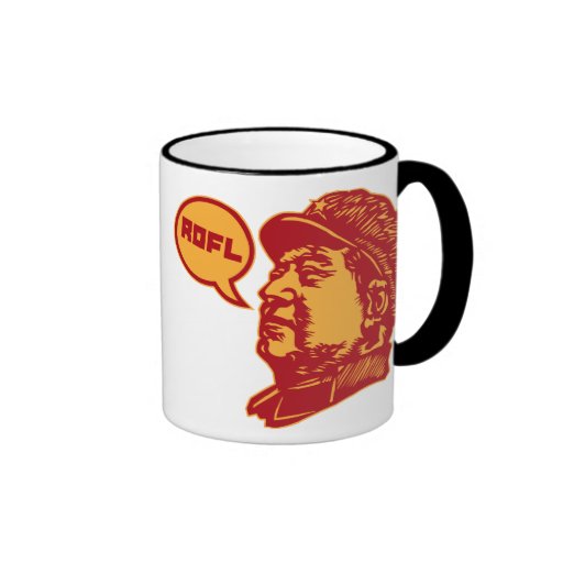 ROFLMAO TASSE À CAFÉ