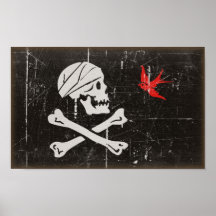 Roger gai de Jack Sparrow Posters