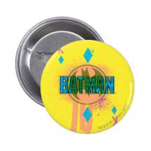 Roi de Batman des diamants Pin's Avec Agrafe
