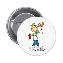 Roi de BBQ Badge