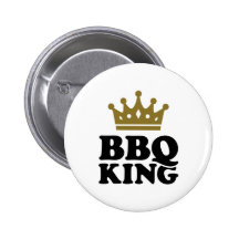 Roi de BBQ Badge