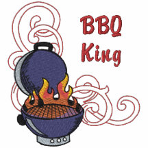 Roi de BBQ - personnaliser