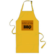 Roi de BBQ Tabliers