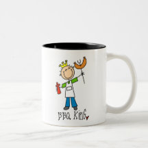 Roi de BBQ Tasse À Café
