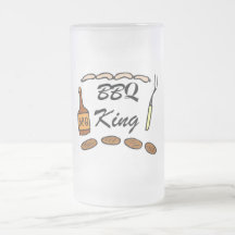 Roi de BBQ Tasses À Café