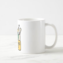 Roi de bowling tasses