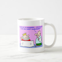 ROI DE QUATRE ET VINGT HAMBURGERS MUGS