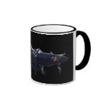 Roi des chats tasse à café