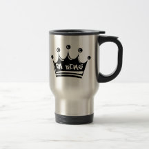 Roi du DA Tasse