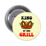 Roi du gril badges