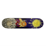 ROI DU SOLEIL SKATEBOARDS CUTOMISABLES