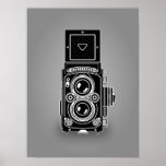 Rolleiflex 2,8 poster