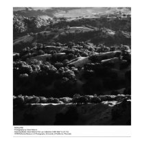 Rolling Hills par Ansel Adams posters
