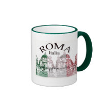 Roma a embouti tasses