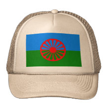 Roma, Inde Casquette