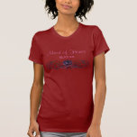 Romance foncé t-shirt