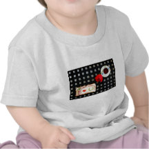 Romantic breakfast t shirts