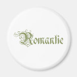 Romantique victorien magnets