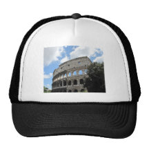 Rome antique Colosseum Casquette De Camionneur