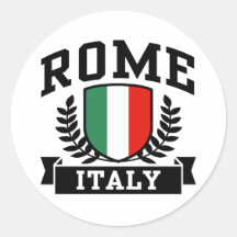 Rome Autocollants