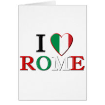 Rome Cartes De Vœux