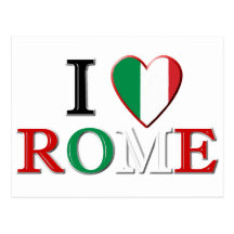 Rome Cartes Postales