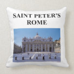 Rome de St Peter Coussin