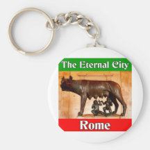 Rome la ville éternelle porte-clé