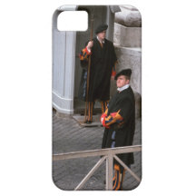 Rome, Vatican, garde suisse Coques iPhone 5