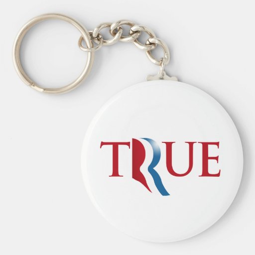 ROMNEY EST TRUE.png Porte-clef