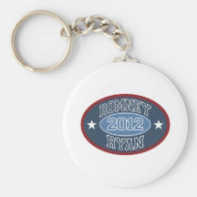 Romney Ryan 2012 Porte-clefs