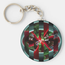 Rompu Porte-clefs