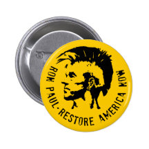 Ron Paul 2012 Pin's